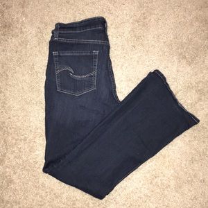Signature Levi Modern Bootcut size 10 jeans